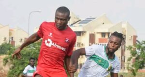 Obaje Reveals Motivation Behind Victory: “Winning With Rangers Was My Top Priority”