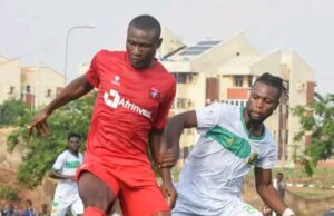 Obaje Reveals Motivation Behind Victory: “Winning With Rangers Was My Top Priority”