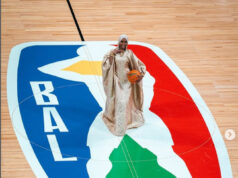 Basketball Africa League and City of Dakar Unveil Renovated Basketball Court in Yoff, Senegal