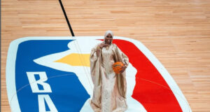 Basketball Africa League and City of Dakar Unveil Renovated Basketball Court in Yoff, Senegal