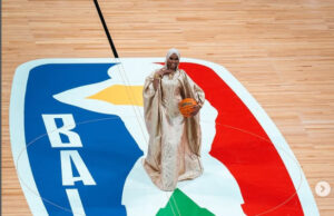 Basketball Africa League and City of Dakar Unveil Renovated Basketball Court in Yoff, Senegal