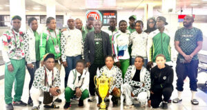 “Mr. President Is Proud” — Sports Commission DG Hails Nigerian Wrestlers’ 10-Gold Heroics in Morocco via X