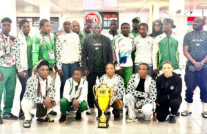 “Mr. President Is Proud” — Sports Commission DG Hails Nigerian Wrestlers’ 10-Gold Heroics in Morocco via X