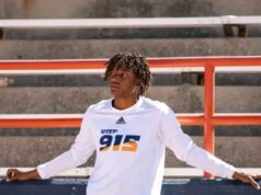 Rejoice Sule Sets New Personal Best in 200m at Desert Heat Classic