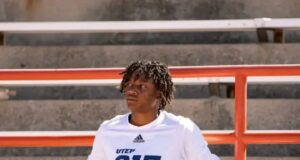 Rejoice Sule Sets New Personal Best in 200m at Desert Heat Classic