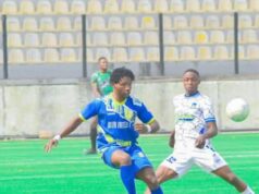 Naheem Odugbemi Dedicates Stunning First Goal to Late Father as Osun United Break Winless Streak
