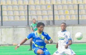 Naheem Odugbemi Dedicates Stunning First Goal to Late Father as Osun United Break Winless Streak