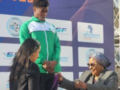 Adama Shines As Nigeria Clinches 3 Golds, 1 Bronze At Africa Junior Swimming Championships