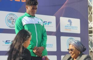 Adama Shines As Nigeria Clinches 3 Golds, 1 Bronze At Africa Junior Swimming Championships