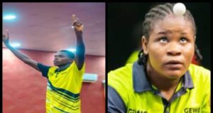National Table Tennis Championship: Abdulbasit Abdulfatai and Hope Udoaka Crowned New National Champions
