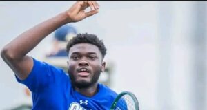 Nigeria’s David Ekpenyong Rises to No. 1 in NAIA Tennis Rankings
