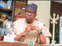 Super Eagles May Host Rwanda In Abuja, As NSC Chairman Shehu Dikko Reveals Renovation Plans