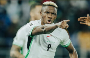 Super Eagles Don’t Need Osimhen For Unity Cup Matches – Henry Isaac