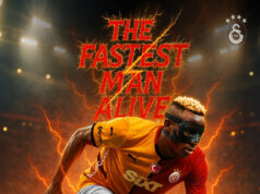Victor Osimhen Targets ‘5th Star,’ Plus Domestic Double With Galatasaray