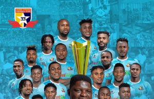 Kickoff Time for Remo Stars vs Ikorodu City Adjusted Ahead of Trophy Presentation