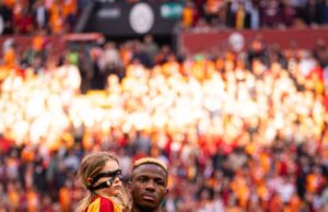 Galatasaray Fans Plan Epic Drone Tribute for Victor Osimhen Amid Title Charge