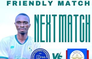 Future Stars in Action: KIRAA FA U-18 Gears Up to Face NIYAS FA U-19 in Osasa Friendly