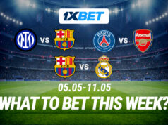 Champions League Semifinals and the Decisive El Clásico: Bet on the Top Matches!