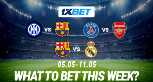 Champions League Semifinals and the Decisive El Clásico: Bet on the Top Matches!