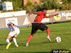 From Ikorodu to Cyprus: Tony Obia Emerges as Mesarya SK’s Star Striker in 2024/2025 Season