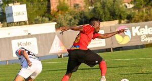 From Ikorodu to Cyprus: Tony Obia Emerges as Mesarya SK’s Star Striker in 2024/2025 Season