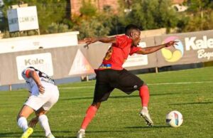 From Ikorodu to Cyprus: Tony Obia Emerges as Mesarya SK’s Star Striker in 2024/2025 Season