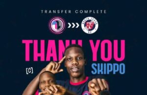 Inter Lagos Retires Jersey No. 14 in Honour of Former Captain Favour Aroyameh