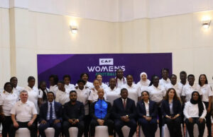 Africa’s next generation of Female coaches step into the spotlight in Addis Ababa