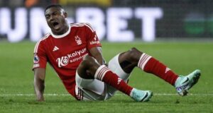 Taiwo Awoniyi’s Hamstring Strain: A Wake-Up Call on Injury Prevention, Treatment, and Recovery for Nigerian Athletes