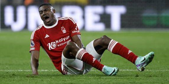 Taiwo Awoniyi’s Hamstring Strain: A Wake-Up Call on Injury Prevention, Treatment, and Recovery for Nigerian Athletes Taiwo Awoniyi’s Hamstring Strain: A Wake-Up Call on Injury Prevention, Treatment, and Recovery for Nigerian Athletes