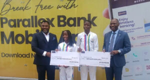 Parallex Bank, Lagos Sports Commission Honour Top Team Lagos Athletes for Outstanding Performance at National Youth Games