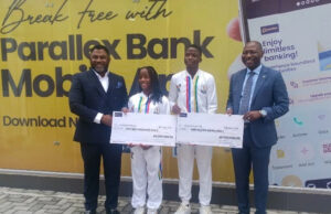 Parallex Bank, Lagos Sports Commission Honour Top Team Lagos Athletes for Outstanding Performance at National Youth Games