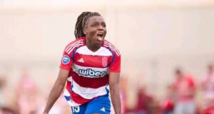 Bayern Munich Trigger Release Clause for Granada Striker Edna Imade