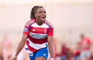 Bayern Munich Trigger Release Clause for Granada Striker Edna Imade