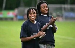 Okah, Folorunsho Celebrate Promotion To Czech Top Flight With Ostrava