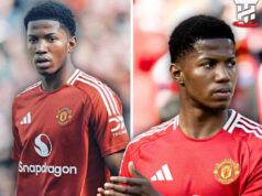 Chido Obi-Martin Makes History: 17-Year-Old Becomes Youngest Ever Premier League Starter for Manchester United