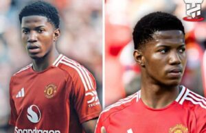 Chido Obi-Martin Makes History: 17-Year-Old Becomes Youngest Ever Premier League Starter for Manchester United