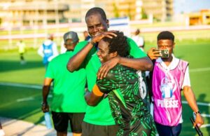 Flying Eagles Aim to Seal Quarter-Final Spot in Landmark 100th AFCON U-20 Appearance Against Kenya