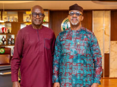 Odegbami Honoured, Ogun Rises: ProStar Sports International Celebrates Grand Sports Ambassador Appointment and Gov. Abiodun’s Vision