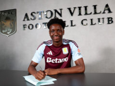 Jimoh-Aloba Delivers in Style as Aston Villa U18 Clinch FA Youth Cup Over Manchester City