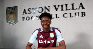 Jimoh-Aloba Delivers in Style as Aston Villa U18 Clinch FA Youth Cup Over Manchester City