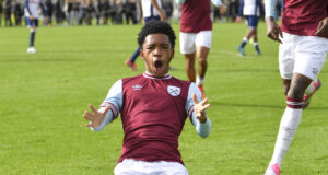 Elisha Sowunmi Ends Season in Style with Brace for West Ham U18 in 4-2 Win Over West Brom
