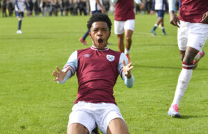 Elisha Sowunmi Ends Season in Style with Brace for West Ham U18 in 4-2 Win Over West Brom