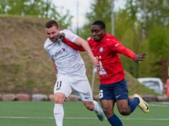 Promise Ignites Latvia: Nigerian Teen Sensation Taking FS Jelgava by Storm!