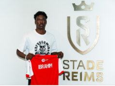 Nigerian Sensation Hafiz Ibrahim Powers Ahead in Ligue 1 After Blazing European Debut