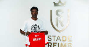 Nigerian Sensation Hafiz Ibrahim Powers Ahead in Ligue 1 After Blazing European Debut