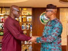 From Safari Suit To Tracksuit: Dr. Olusegun Odegbami Embraces Historic Role As Nigeria’s First Grand Sports Ambassador