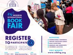 NIBF 2025: Book Fair Aims to Rescue Nigeria’s Education and Grow the Economy