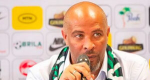 Chelle Promises Opportunities For Players Who Fit Into His Philosophy, Vision For Super Eagles