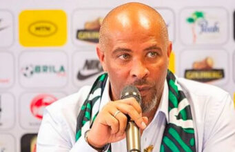 Chelle Promises Opportunities For Players Who Fit Into His Philosophy, Vision For Super Eagles
